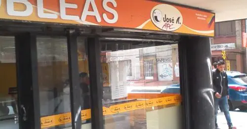 OBLEAS JOSE A GALERIAS BOGOTÁ OBLEAS JOSE A GALERIAS BOGOTÁ